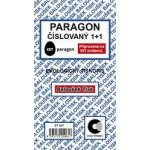 Baloušek Tisk ET007 Paragon číslovaný 1+1 – Zboží Dáma