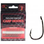 Zfish teflon hooks Wide Gape vel.4 10 ks – Sleviste.cz
