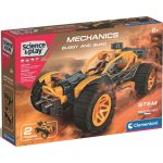 CLEMENTONI Science&Play Mechanická laboratoř Buggy a čtyřkolka 2v1 – Zboží Mobilmania