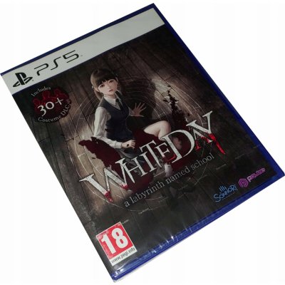 White Day: A Labyrinth Named School – Zboží Živě