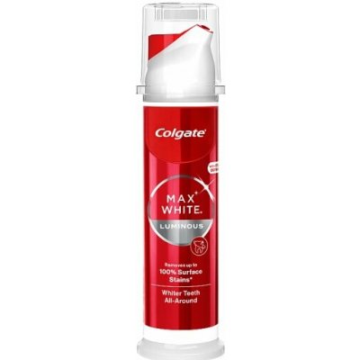 Colgate Max White One Luminous Pump 100 ml – Hledejceny.cz
