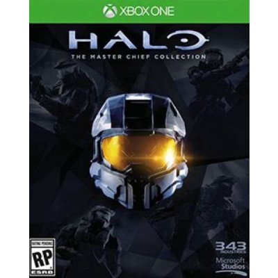 HALO: The Master Chief Collection (XSX)