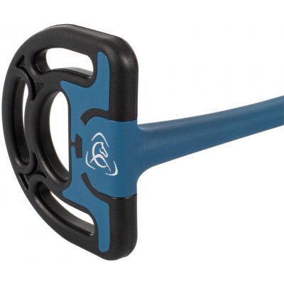 Acavallo sensitive Déčko Šedo černé – Zboží Dáma