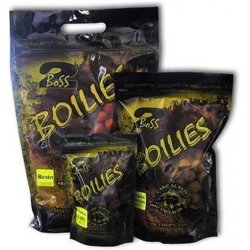 Carp Servis Václavík Boilies Boss2 200g 16mm Rozpálená švestka