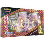 Pokémon TCG Crown Zenith Premium Playmat Collection Morpeko V-Union – Zboží Dáma