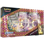 Pokémon TCG Crown Zenith Premium Playmat Collection Morpeko V-Union – Sleviste.cz