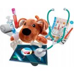 Clementoni Vědecká zábava. SOS Malý veterinář 50712 – Zboží Dáma