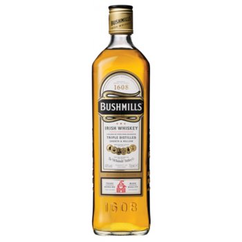 Bushmills Original 40% 1 l (holá láhev)