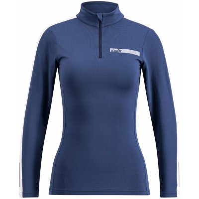 Swix Roadline NTS Half Zip Baselayer Top 10046-23 – Sleviste.cz