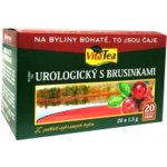 Vitaharmony VitaTea urologický s brusinkou porcovaný čaj 20 x 1,5 g – Hledejceny.cz