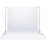 FILM-TECHNIKA Fotografické plátno z Dacronu 1,5x3m (bílé) YR23m – Sleviste.cz