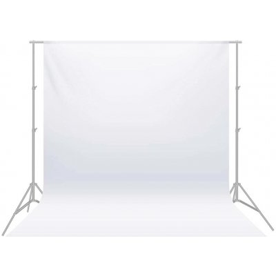 FILM-TECHNIKA Fotografické plátno z Dacronu 1,5x3m (bílé) YR23m – Sleviste.cz