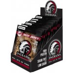 Indiana Jerky Hovězí sušené maso Original 10 ks 250 g – Zboží Mobilmania