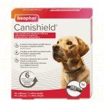 Beaphar Canishield Antiparazitní obojek pro velké psy 65 cm – Hledejceny.cz