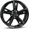 Alu kolo, lité kolo Borbet BU1 8x18 5x114,3 ET40 black