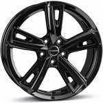 Borbet BU1 6,5x16 5x112 ET36 black | Zboží Auto