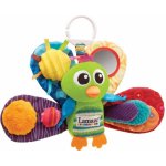 Lamaze chrastítko páv Emil – Zboží Dáma