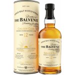 Balvenie 12y Golden Cask 43% 0,7 l (tuba) – Hledejceny.cz