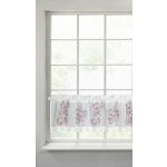 EUROFIRANY KRÁTKÁ ZÁCLONA NA PÁSCE SUZY 150X30 CM VÍCEBAREVNÁ – Hledejceny.cz