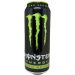 Monster Energy Sycený Energetický Nápoj Zero Sugar 500 ml – Zboží Dáma