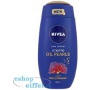 Nivea Creme Oil Pearls sprchový gel Cherry Blossom 250 ml