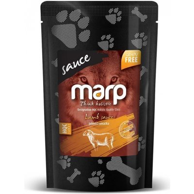 Marp Holistic Marp jehněčí omáčka 180 ml – Hledejceny.cz
