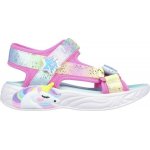 Skechers Unicorn Dreams Majestic Bliss růžová – Sleviste.cz