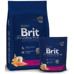 Brit Premium Adult losos 8 kg – Zboží Mobilmania