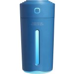 Humidifier difuzér modrý 280 ml – Hledejceny.cz