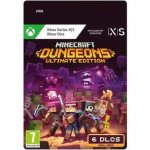 Minecraft Dungeons (Ultimate Edition) – Zboží Dáma