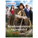 Krakonošovo tajemství DVD