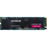 KIOXIA EXCERIA PRO 2TB, LSE10Z002TG8 – Zboží Živě