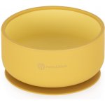 Petite&Mars Dvoubarevná silikonová miska Take&Match Intense Ochre 6m+ žlutá 12 x 8 x 16 – Hledejceny.cz