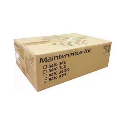 Kyocera originální maintenance kit MK-370, 1702LX0UN0, black, 300000str., Kyocera FS-3040, FS-3140MFP, sada pro údržbu