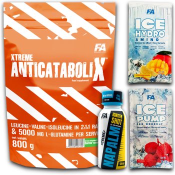 Fitness Authority Anticatabolix 800 g