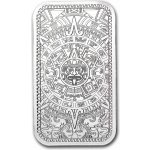 9Fine Mint Stříbrný slitek Aztec 1 oz – Sleviste.cz