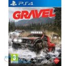 Hra na PS4 Gravel