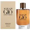 Giorgio Armani Acqua Di Gio Absolu parfémovaná voda pánská 125 ml