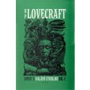 Volání Cthulhu 1 - Howard Phillips Lovecraft