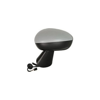 Levé zpětné zrcátko OPEL MERIVA B | 2014 a výše | elektrické, vyhřívané, pro lak | SRL – Sleviste.cz