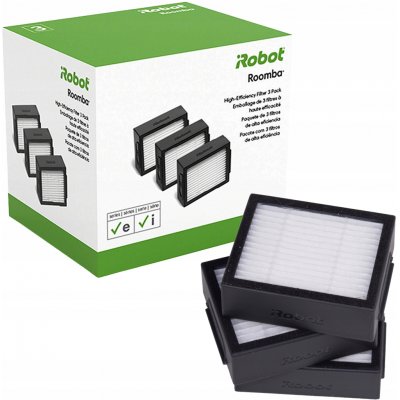 iRobot 4624876 Roomba série e & i 3 ks – Zbozi.Blesk.cz