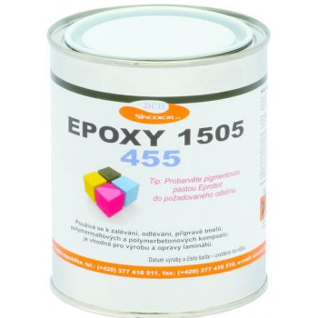 CHS EPOXY 1505-455 epoxidová pryskyřice 10 kg