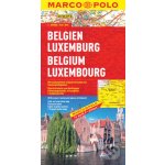 Belgie/Lucembursko 1:300 000 – Hledejceny.cz