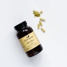 Herbatica Histamin blocker s moringou, kurkumou a kvercetinem 140 kapslí
