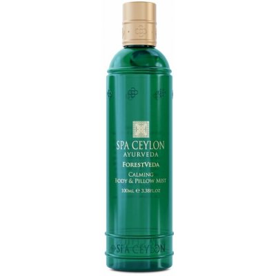 Spa Ceylon Zklidňující Mlha ForestVeda 100 ml – Hledejceny.cz