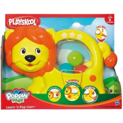 Playskool Lvíček – Zbozi.Blesk.cz