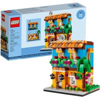 LEGO® 40583 Domy světa 1