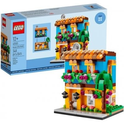 LEGO® 40583 Domy světa 1 – Zboží Mobilmania
