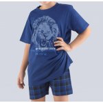 Gina pyžamo chlapecké 79062P tm.modrá atlantic – Zboží Mobilmania