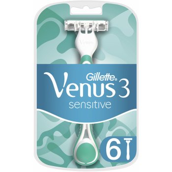 Gillette Venus Sensitive 6 ks